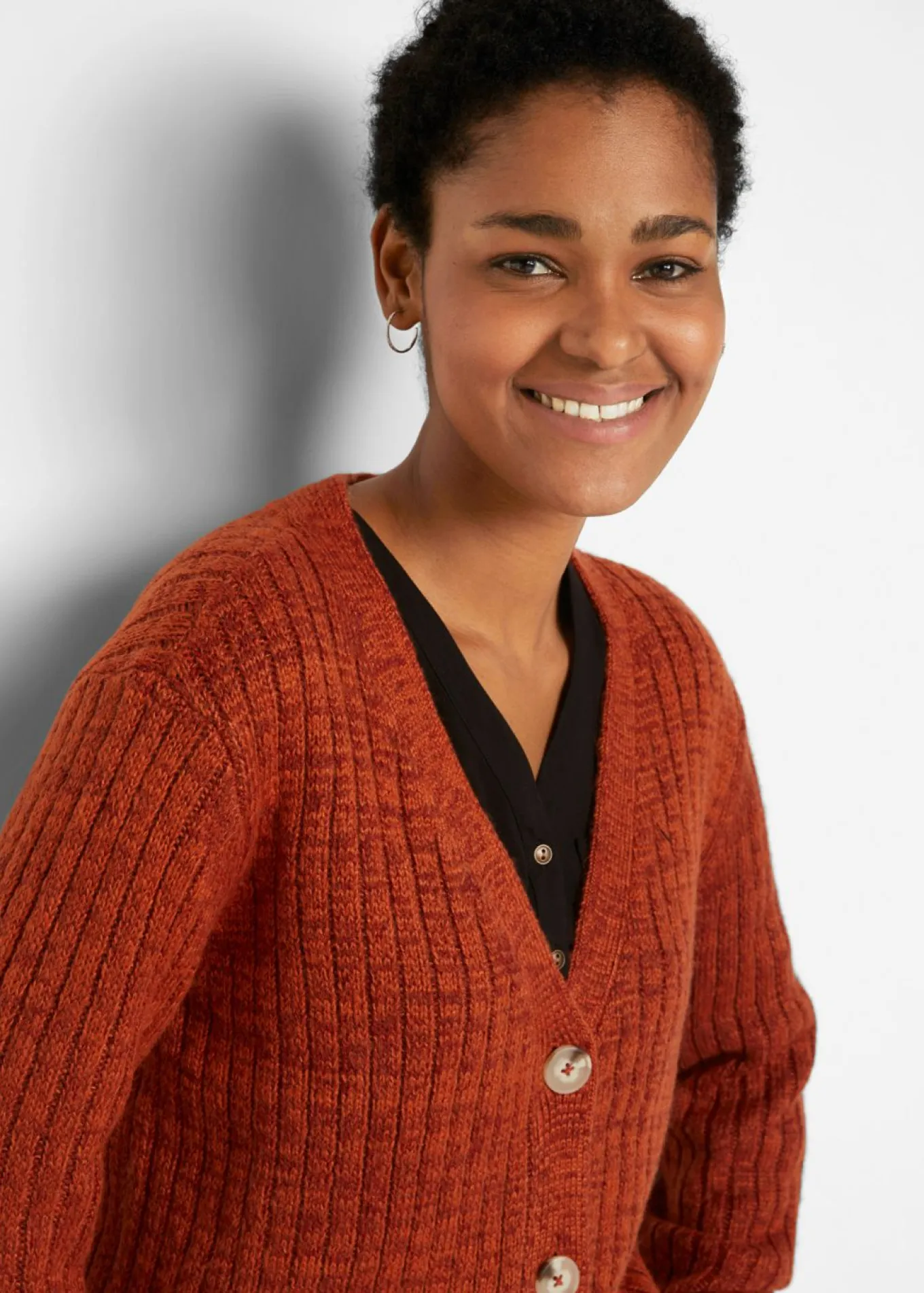Chaqueta de punto