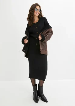 Chaqueta de punto
