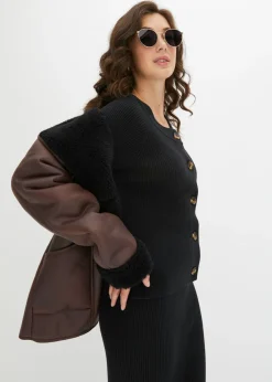 Chaqueta de punto