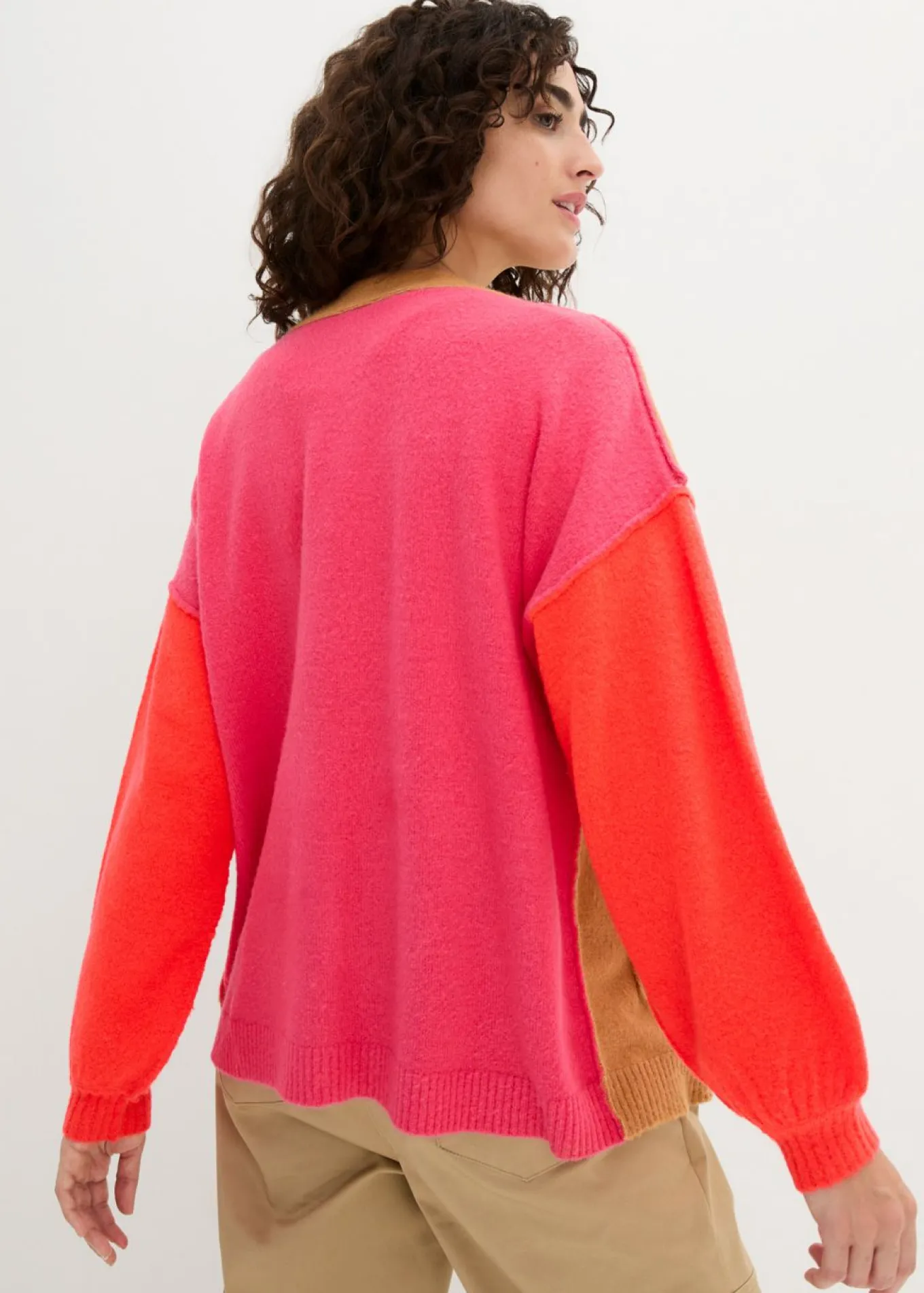 Chaqueta de punto