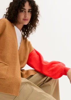Chaqueta de punto