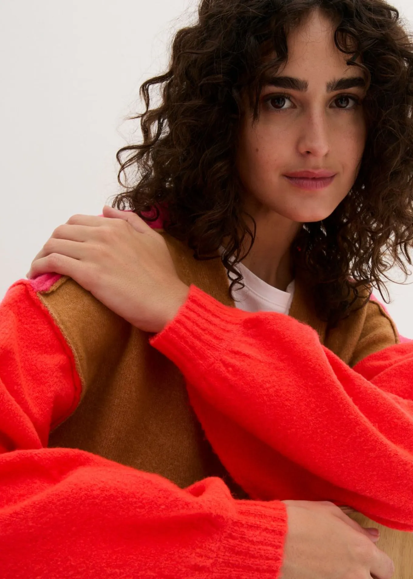 Chaqueta de punto