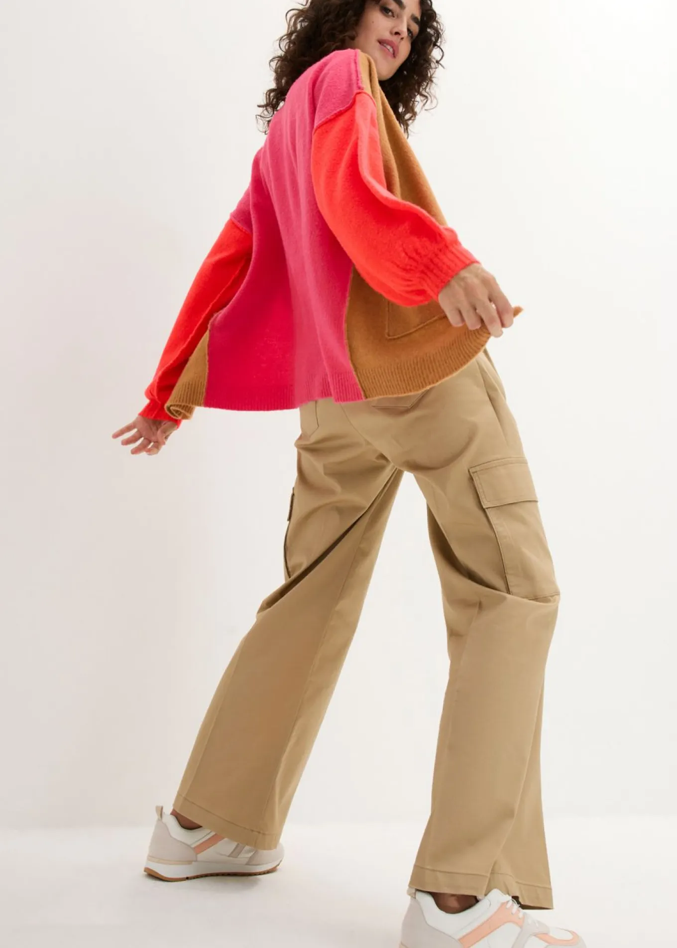 Chaqueta de punto