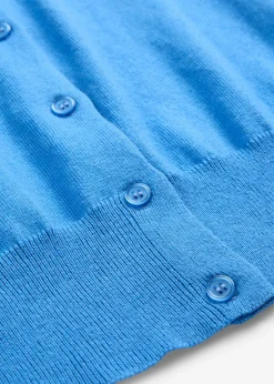 Chaqueta de punto con contenido de seda