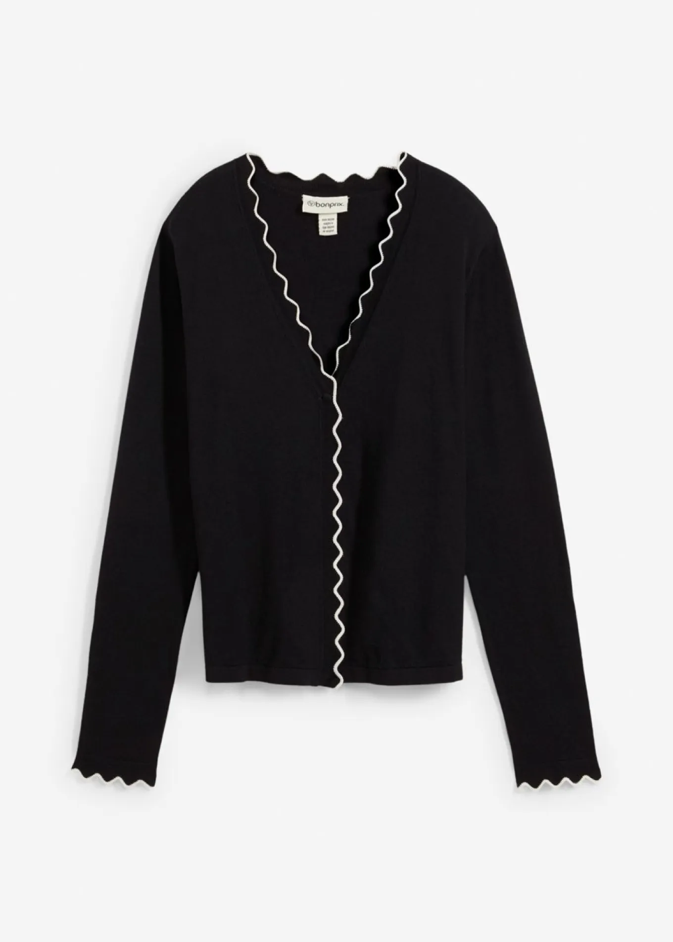 Chaqueta de punto con contenido de seda
