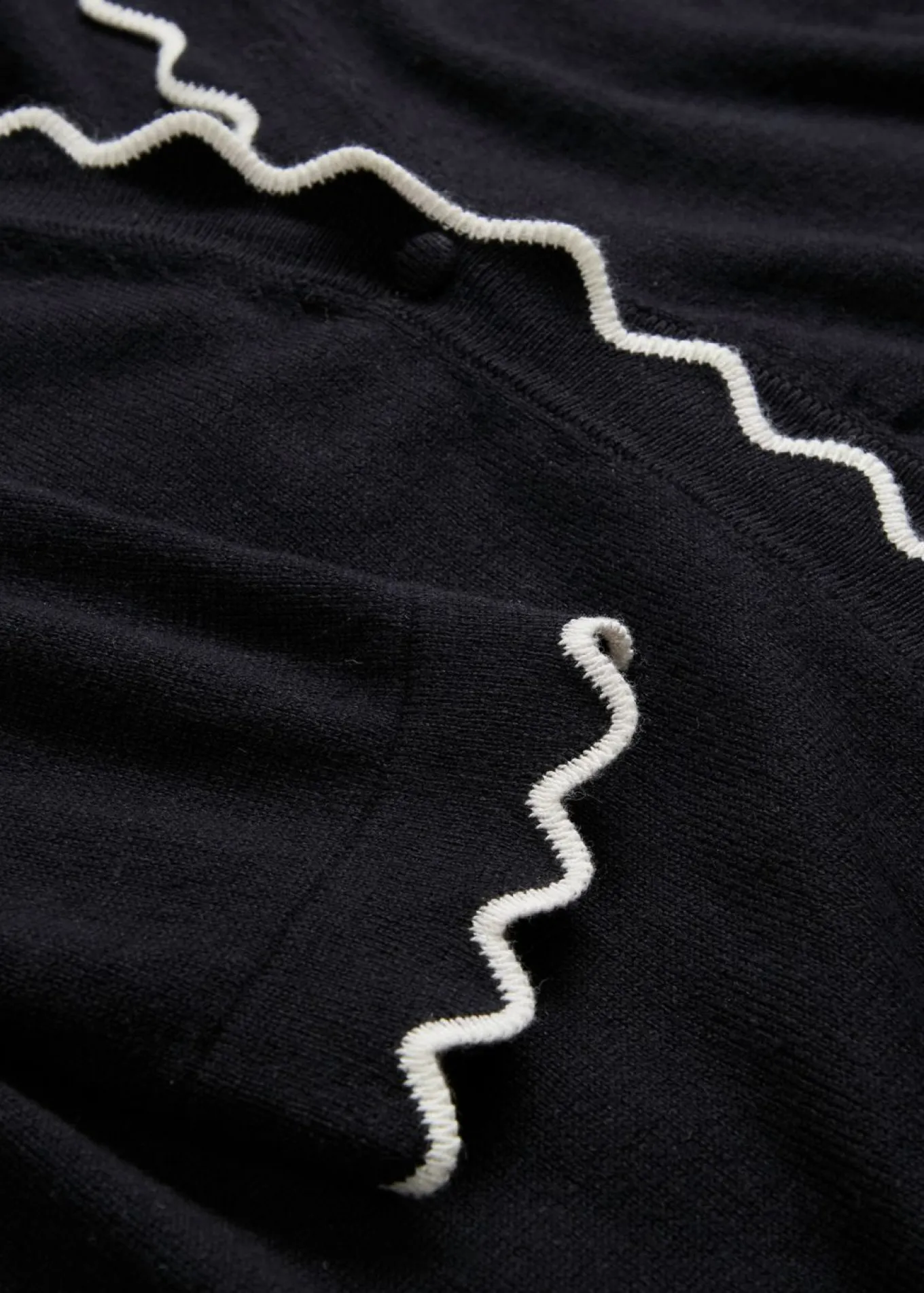 Chaqueta de punto con contenido de seda