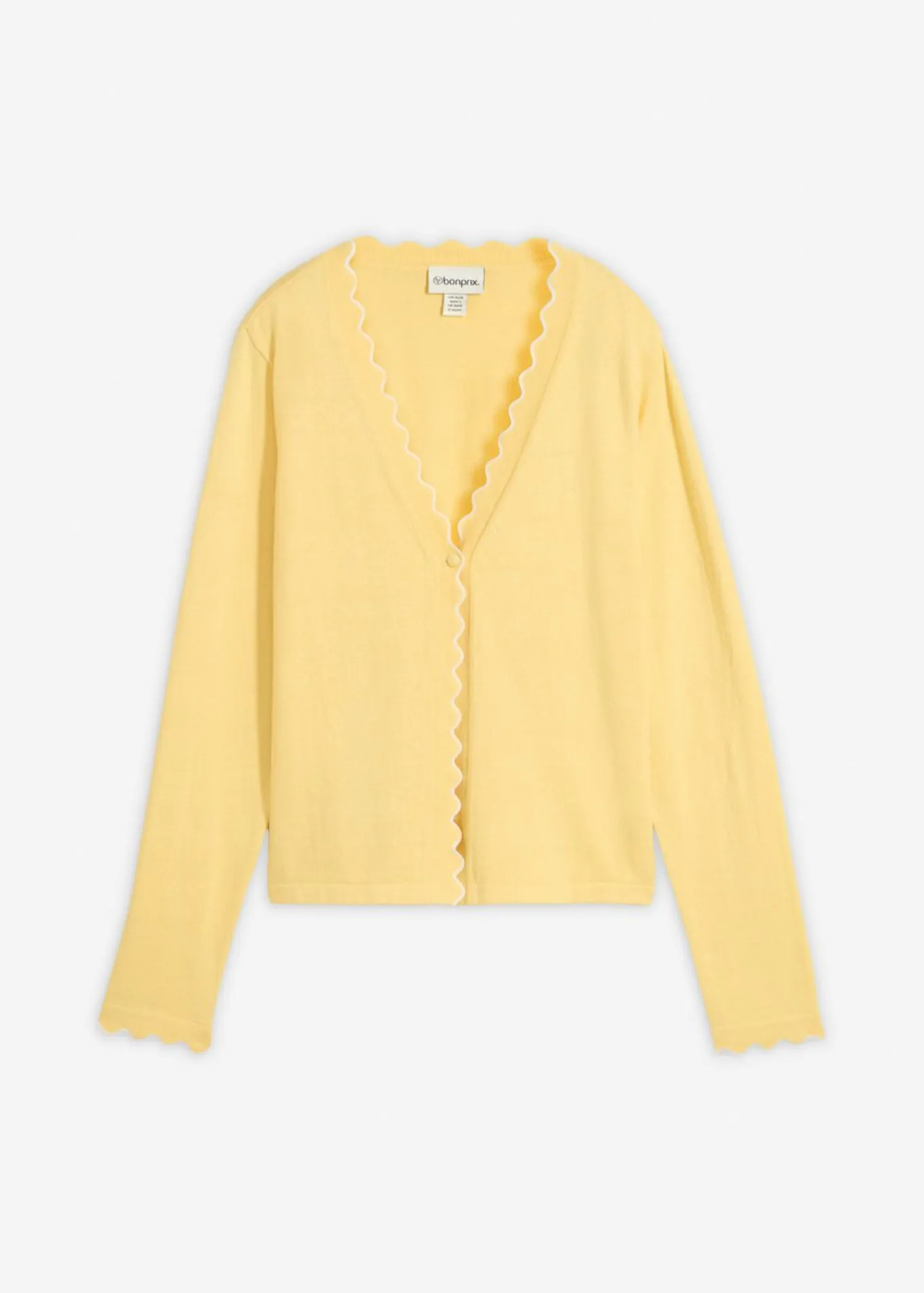 Chaqueta de punto con contenido de seda