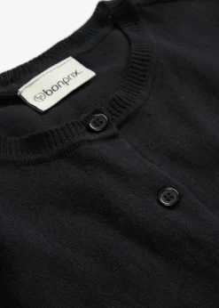 Chaqueta de punto con contenido de seda
