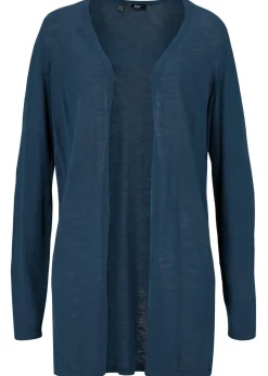 Chaqueta de punto de algodón ligero y calidad superior