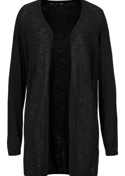 Chaqueta de punto de algodón ligero y calidad superior