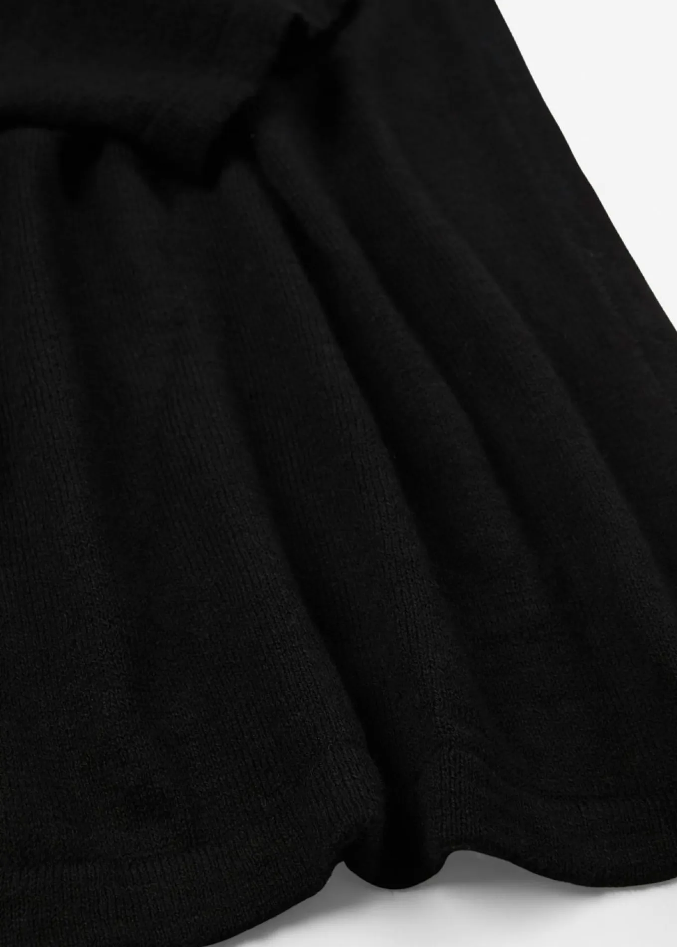 Chaqueta de punto de algodón ligero y calidad superior
