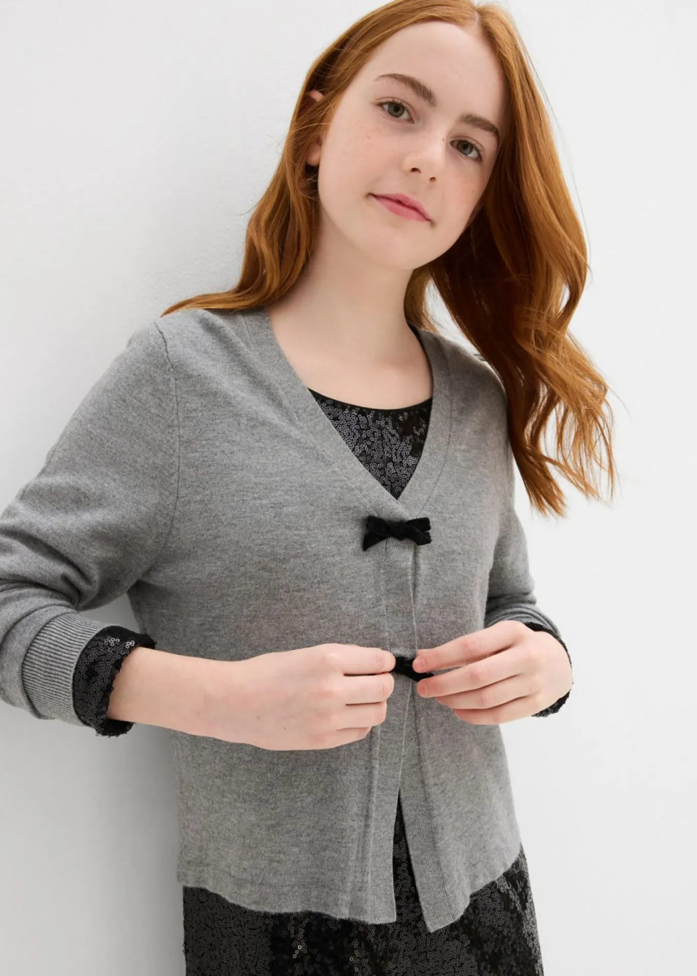 Chaqueta de punto de mezcla de viscosa suave