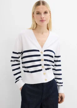 Chaqueta de punto de mezcla de viscosa suave
