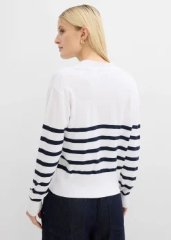 Chaqueta de punto de mezcla de viscosa suave