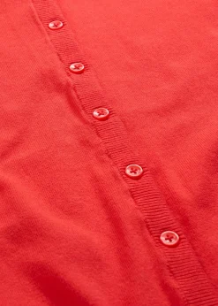 Chaqueta de punto fino