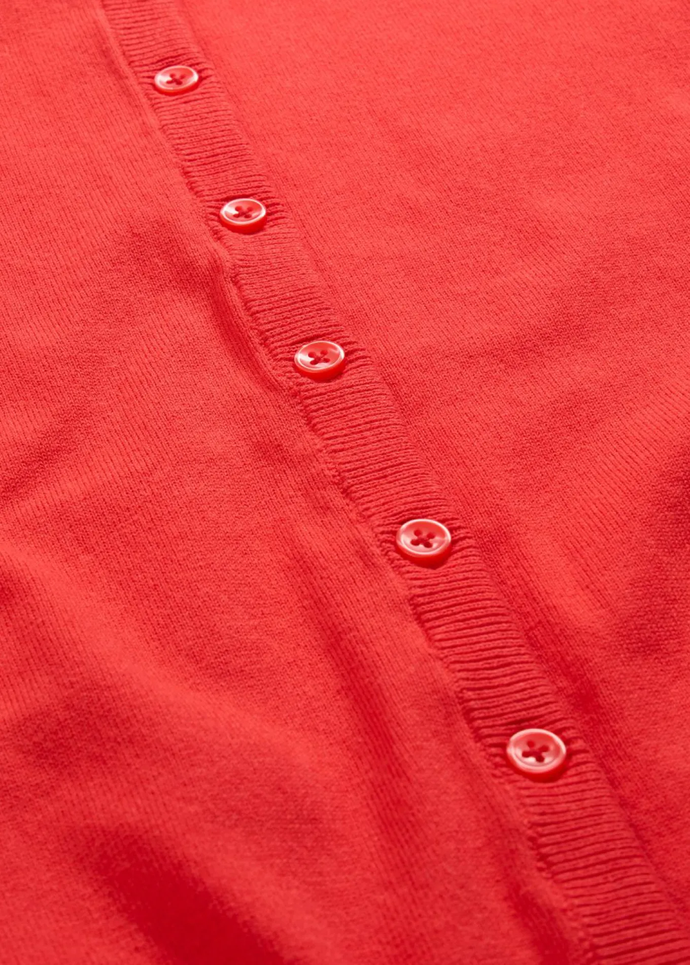 Chaqueta de punto fino