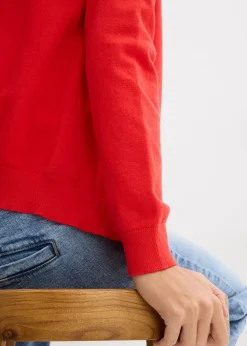 Chaqueta de punto fino