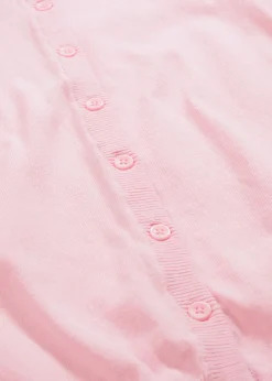 Chaqueta de punto fino
