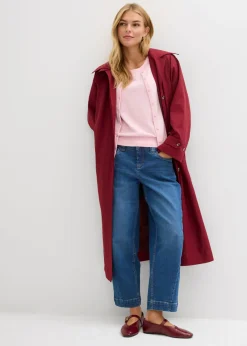 Chaqueta de punto fino