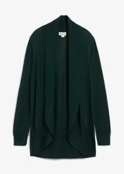 Chaqueta de punto fino