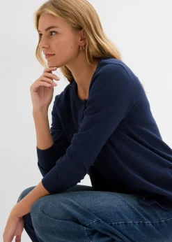 Chaqueta de punto fino