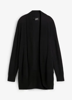 Chaqueta de punto fino