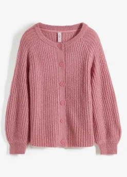 Chaqueta de punto grueso