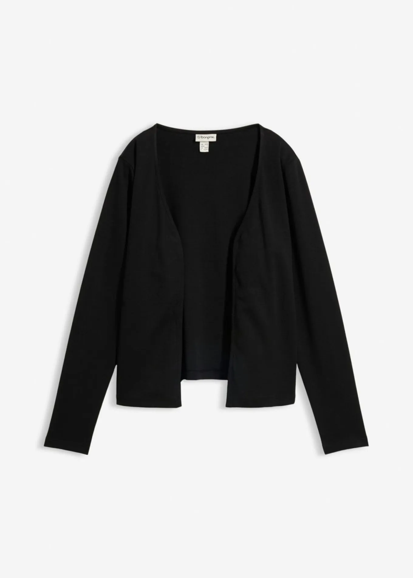 Chaqueta de punto grueso de algodón orgánico puro