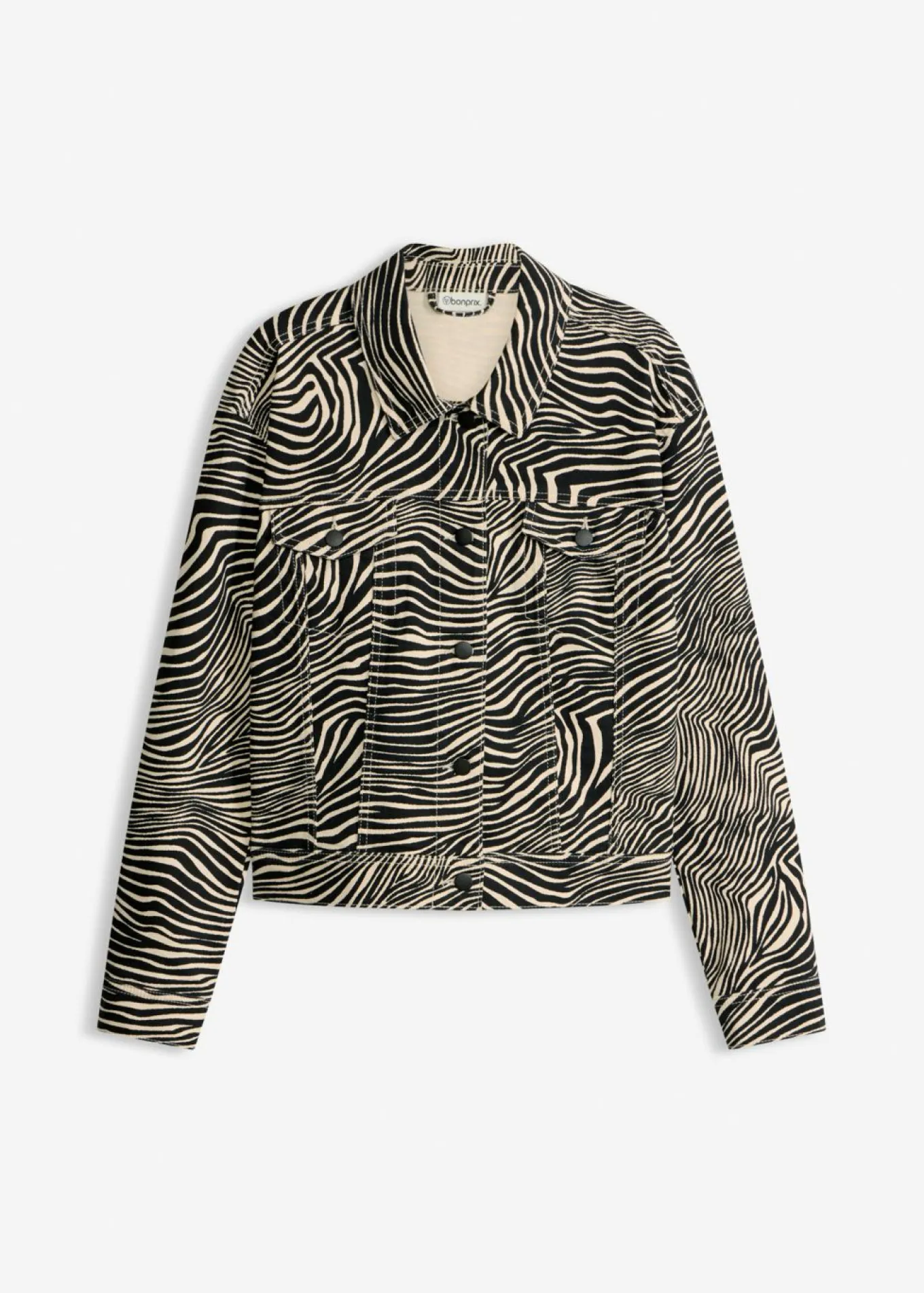 Chaqueta de sarga