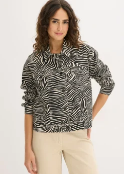 Chaqueta de sarga