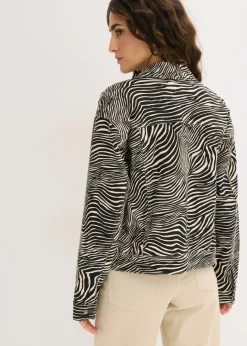 Chaqueta de sarga