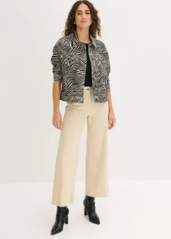Chaqueta de sarga