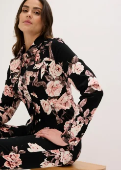Chaqueta de sarga de algodón