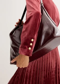 Chaqueta de terciopelo