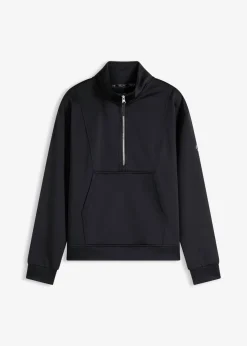 Chaqueta deportiva con cuello alto