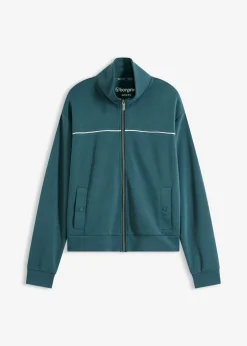 Chaqueta deportiva ultrasuave con modal