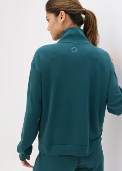 Chaqueta deportiva ultrasuave con modal