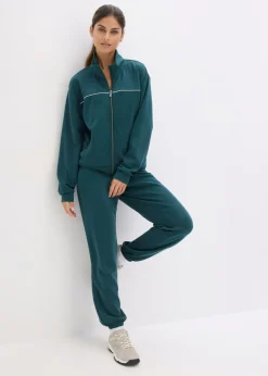 Chaqueta deportiva ultrasuave con modal