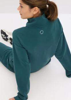 Chaqueta deportiva ultrasuave con modal