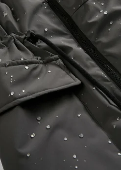 Chaqueta forrada para durante y después del embarazo
