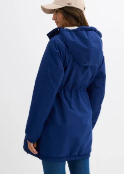 Chaqueta forrada para durante y después del embarazo