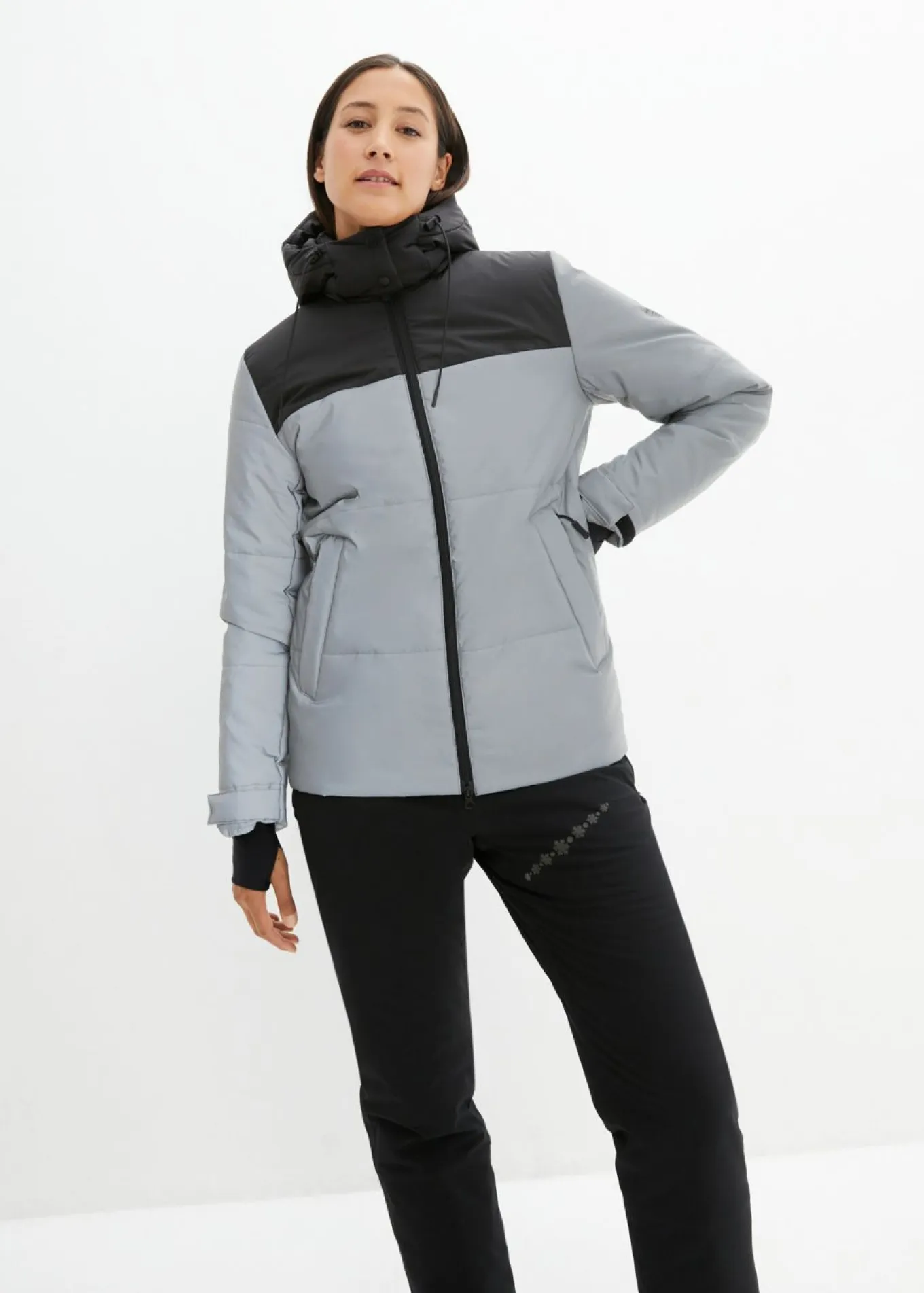 Chaqueta funcional
