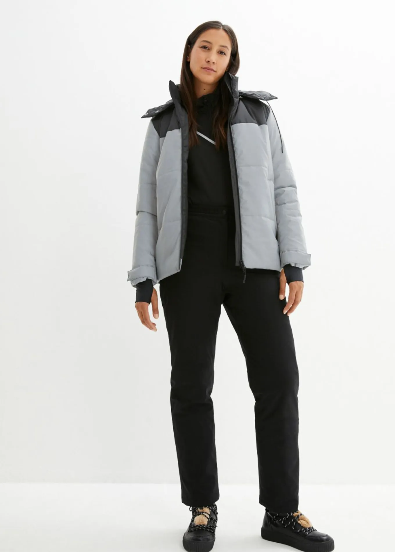 Chaqueta funcional
