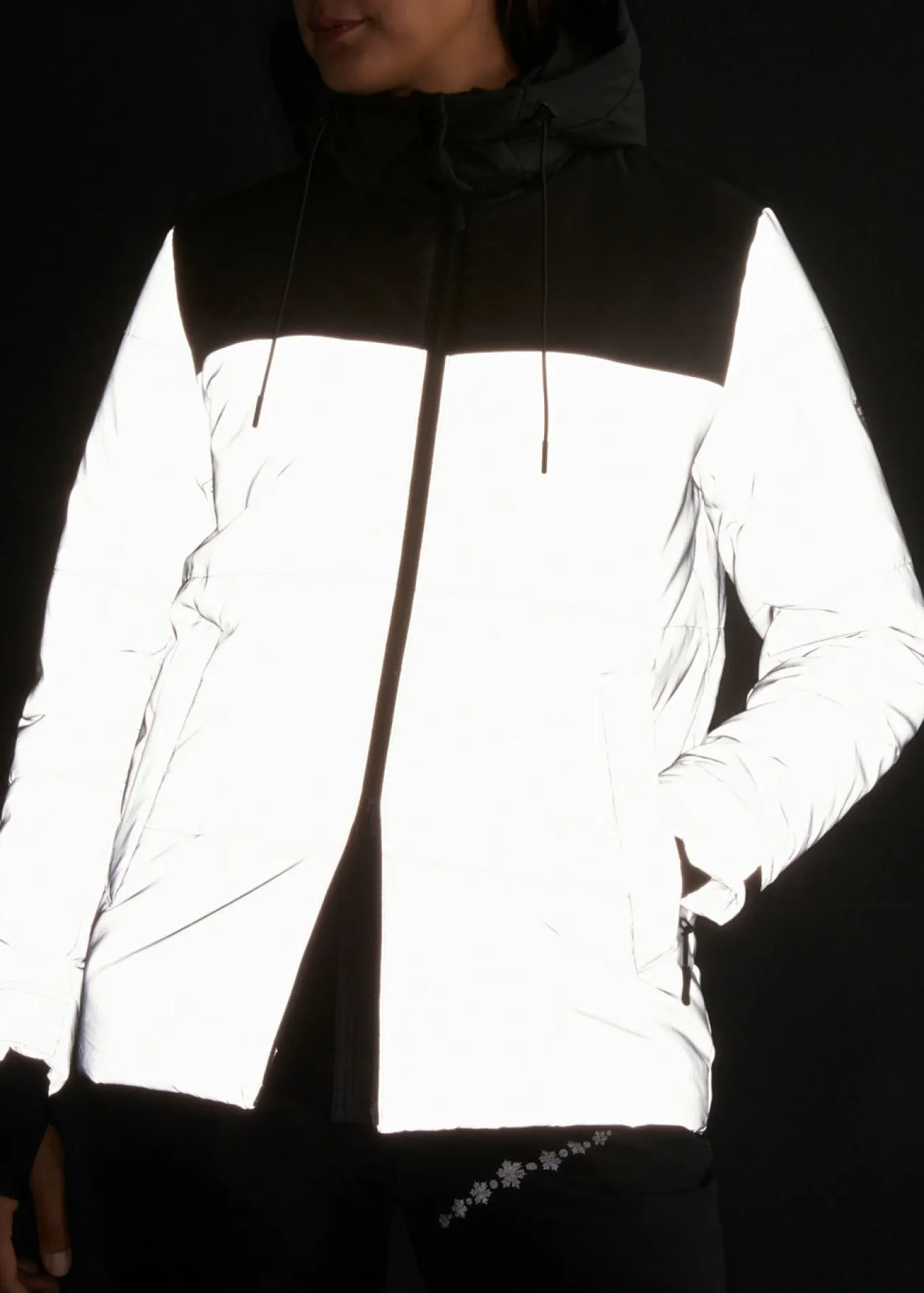 Chaqueta funcional