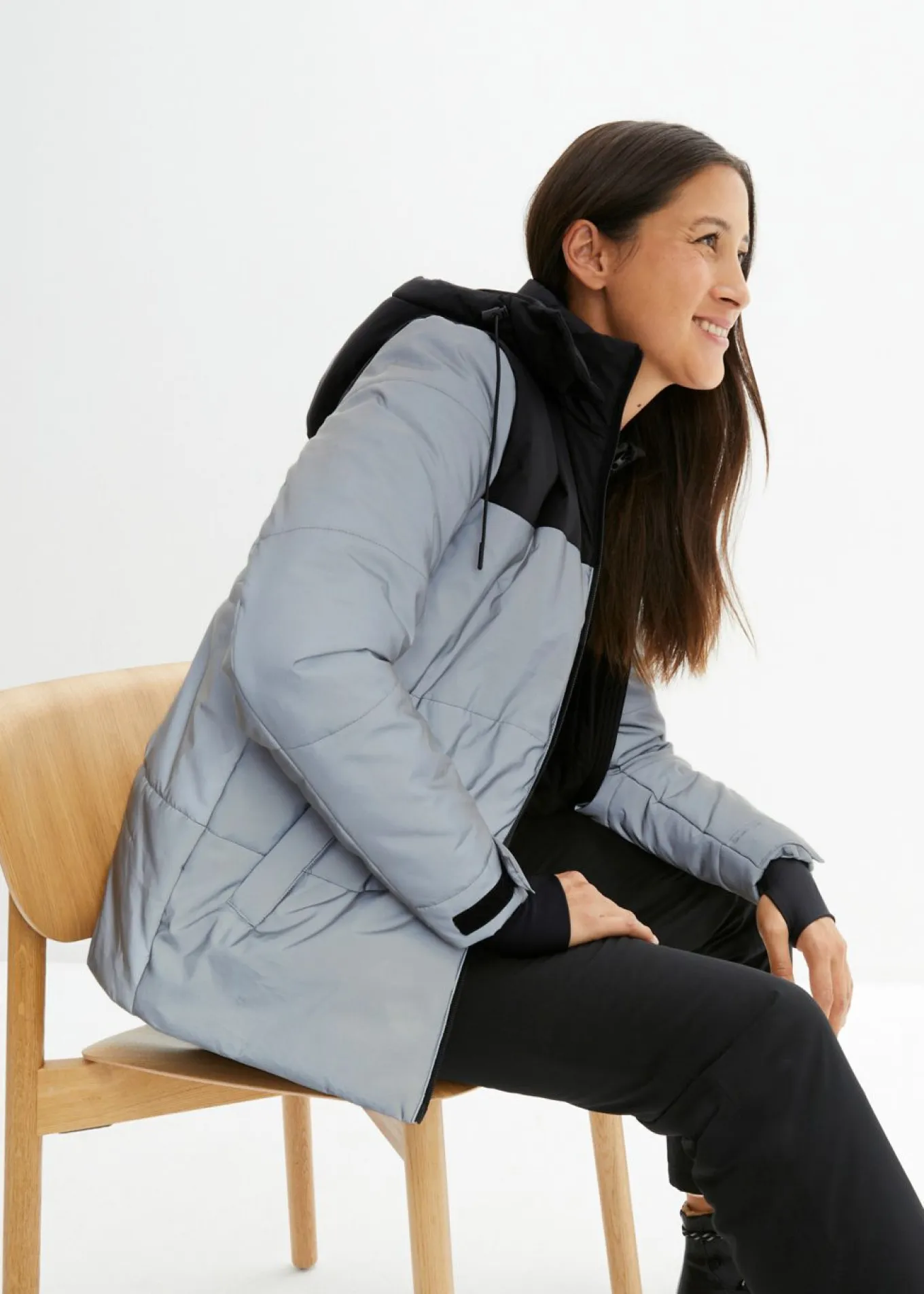 Chaqueta funcional