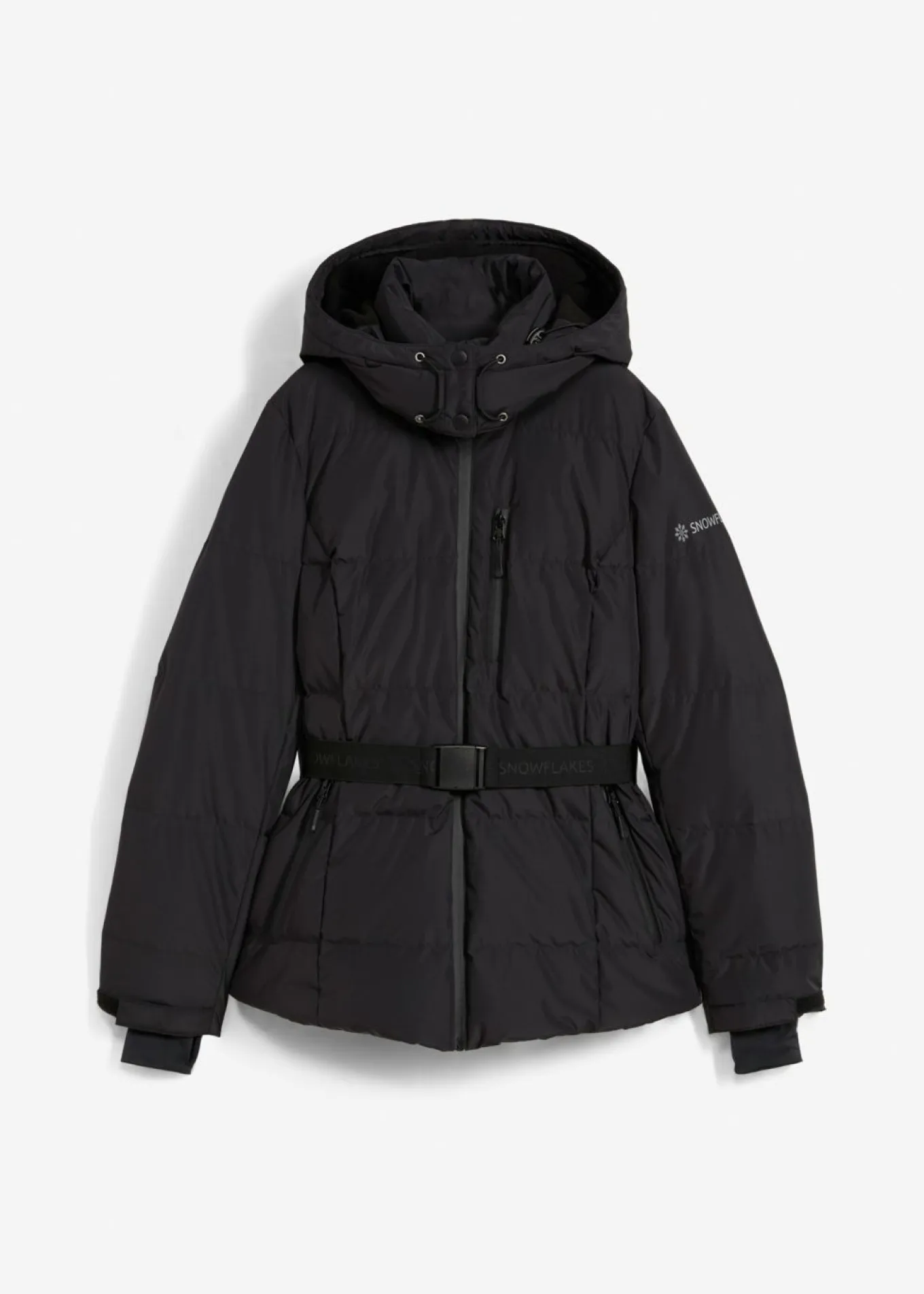 Chaqueta funcional