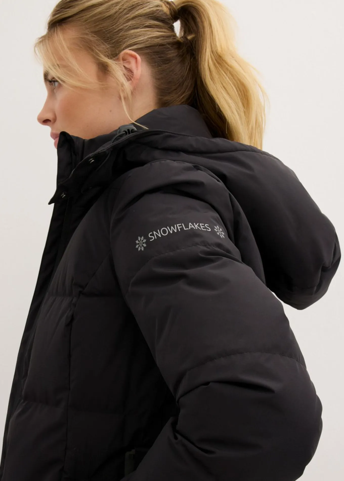 Chaqueta funcional