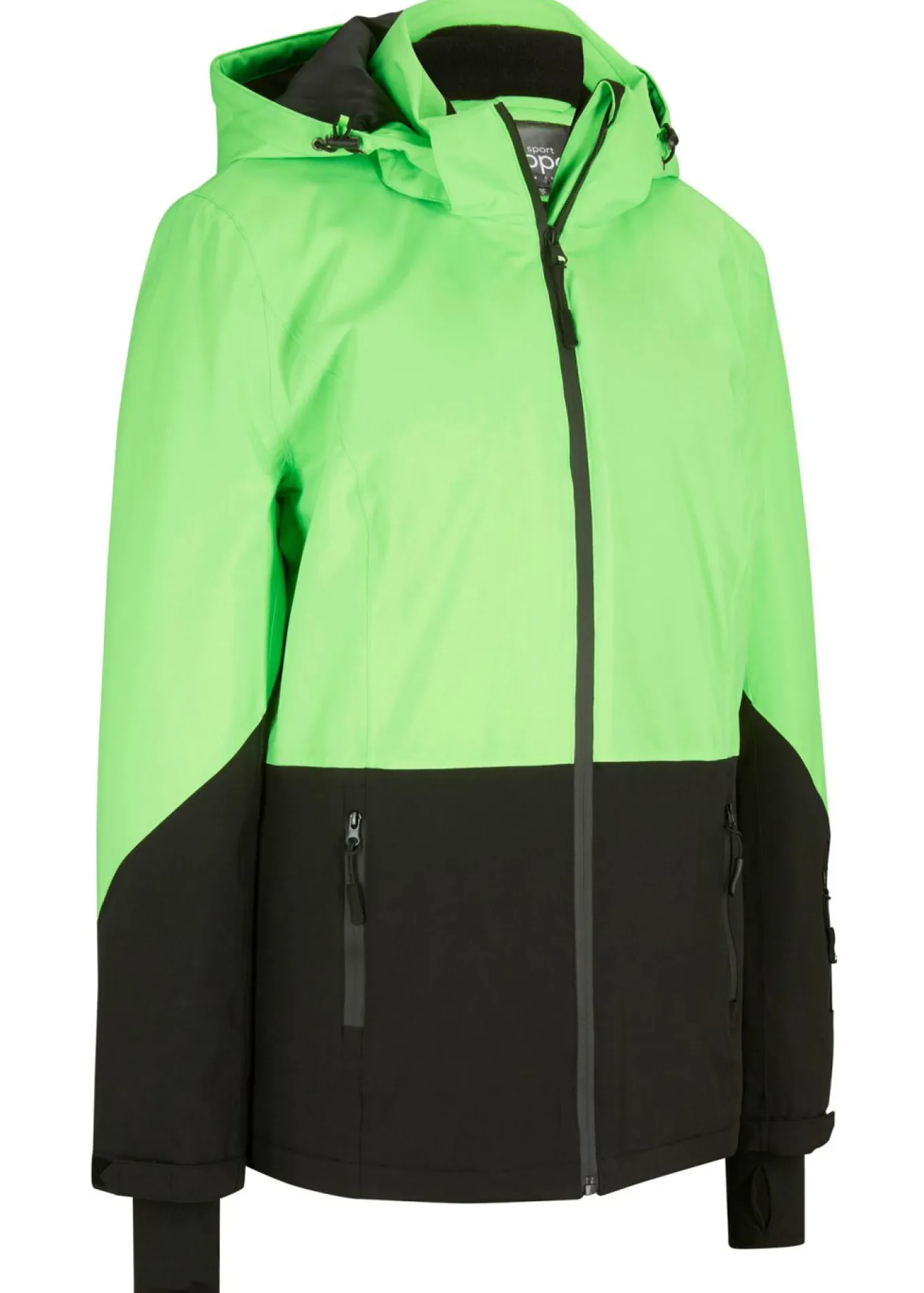 Chaqueta funcional