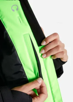 Chaqueta funcional