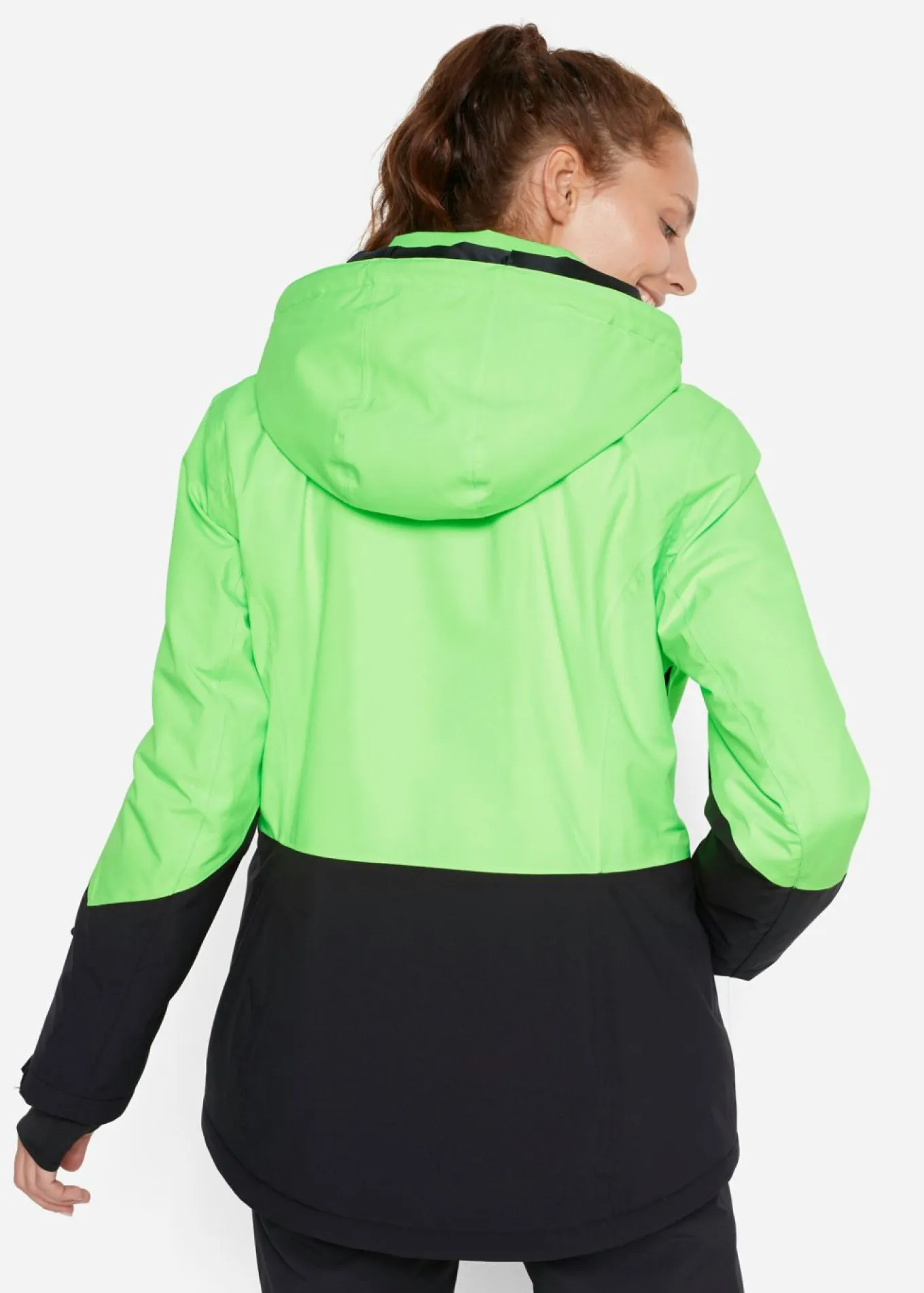 Chaqueta funcional